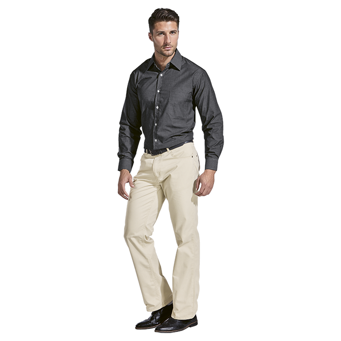 Mens Onyx Lounge Long Sleeve