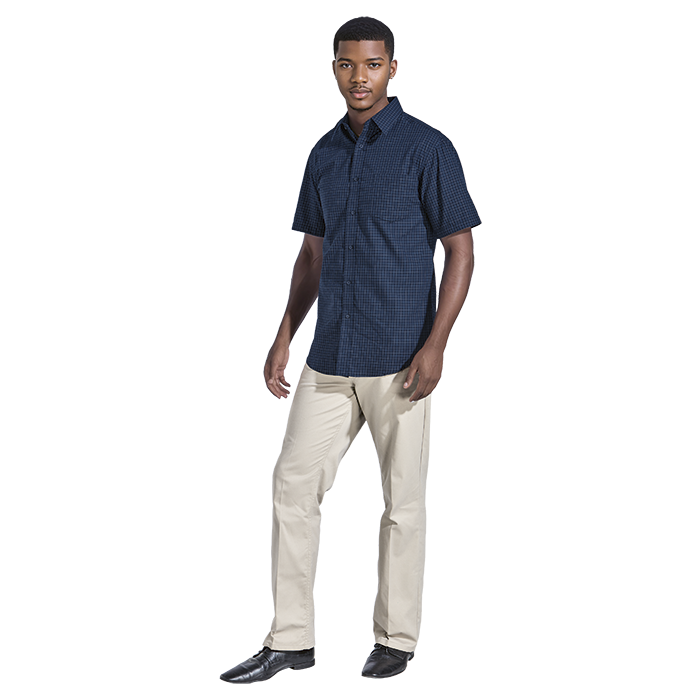 Union Lounge Short Sleeve