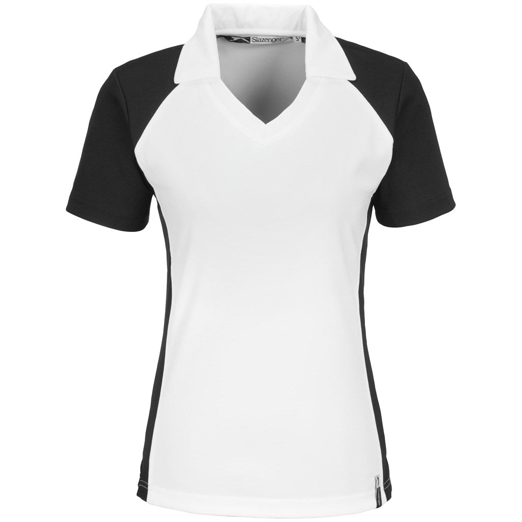 Ladies Grandslam Golf Shirt  - Navy