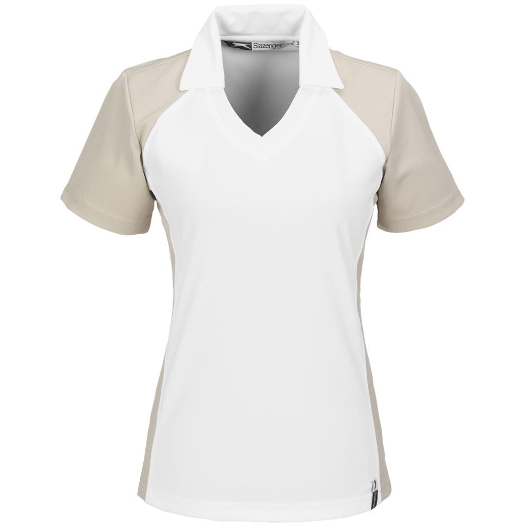 Ladies Grandslam Golf Shirt  - Navy
