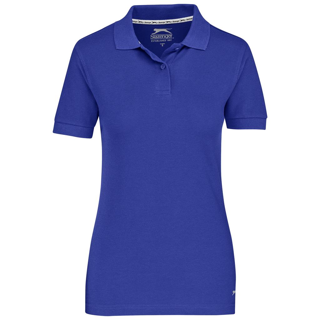Ladies Crest Golf Shirt