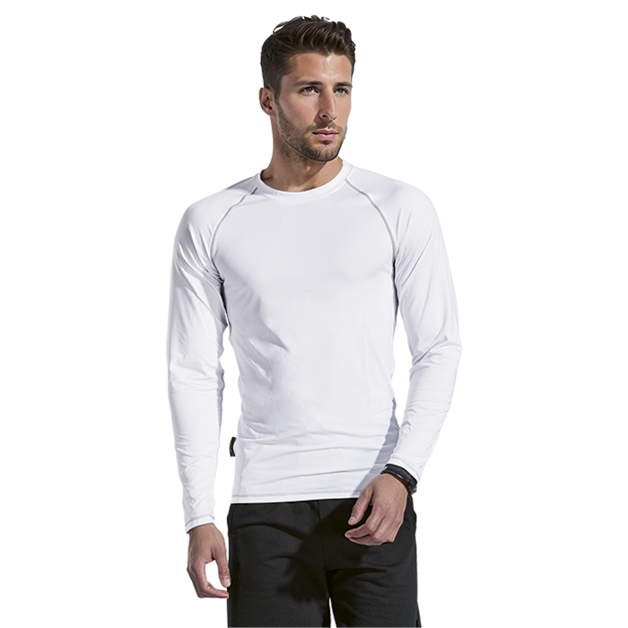 BRT Mens Signature Long Sleeve Top