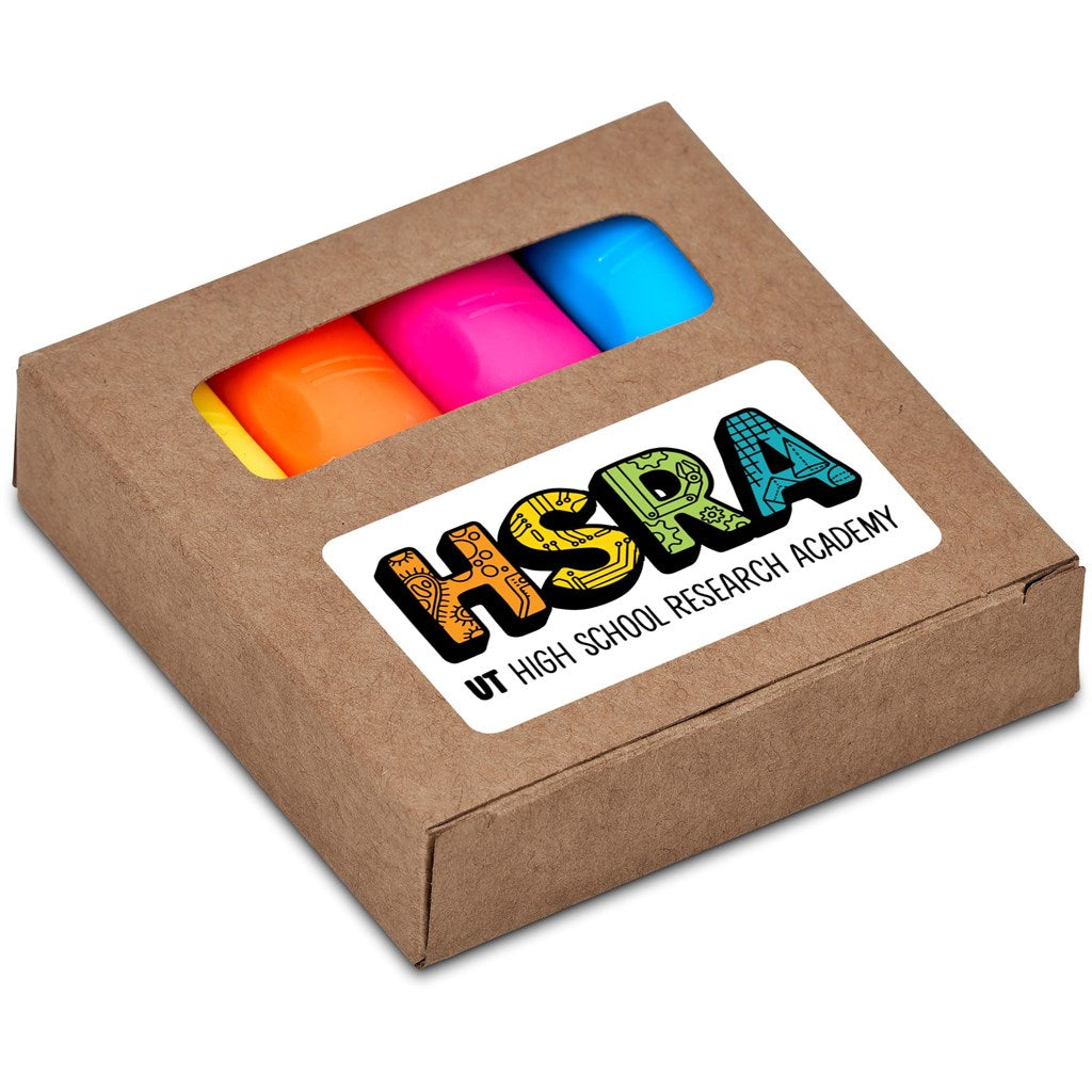 Idillio Highlighter Set