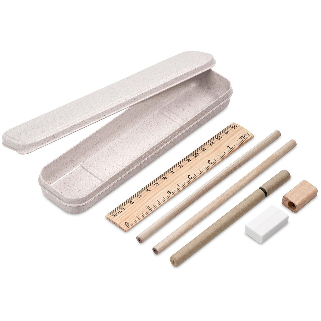Kinben Sustainable Stationery Set