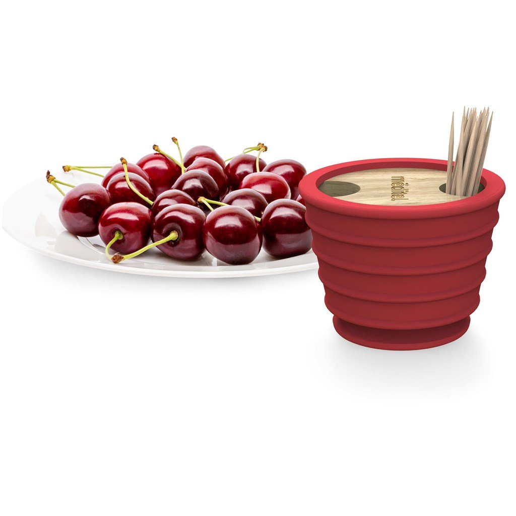 Toothpick Holder & Dispenser