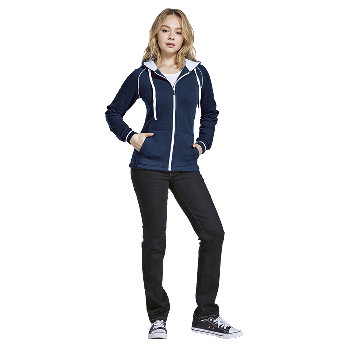 Ladies Harvard Hoody