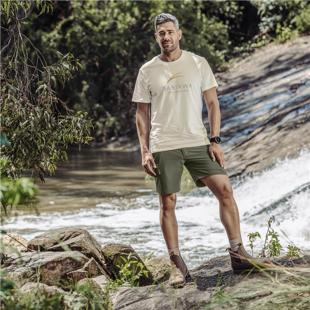 Mens  Yuugen Organic T-Shirt