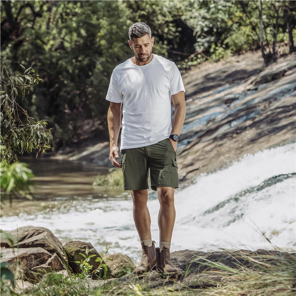 Mens  Yuugen Organic T-Shirt