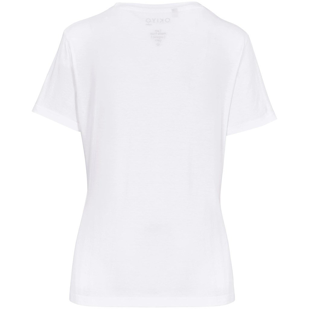 Ladies  Organic T-Shirt