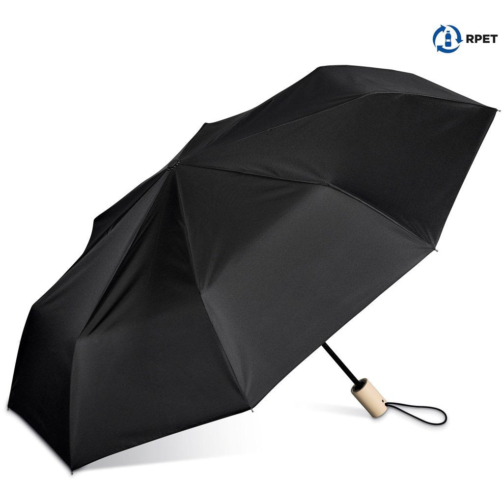 Ameno Recycled PET Auto-Open Compact Umbrella