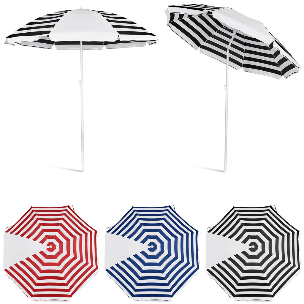 Tanereef Stripe Beach Umbrella