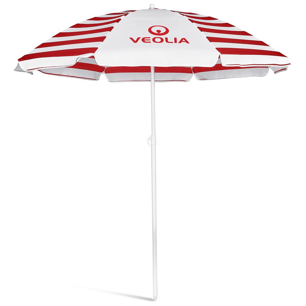 Tanereef Stripe Beach Umbrella