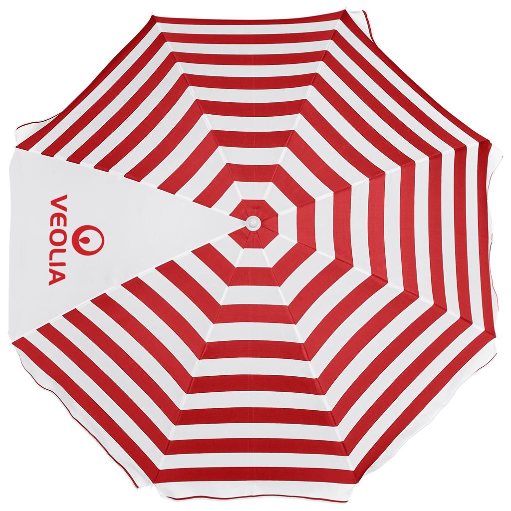 Tanereef Stripe Beach Umbrella
