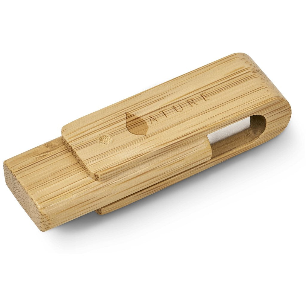 Bakemono Bamboo Flash Drive - 32GB