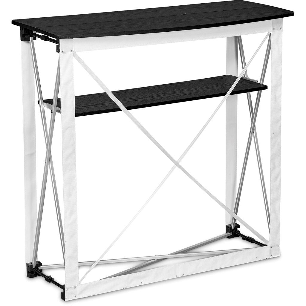 Pop Up Fabric Counter