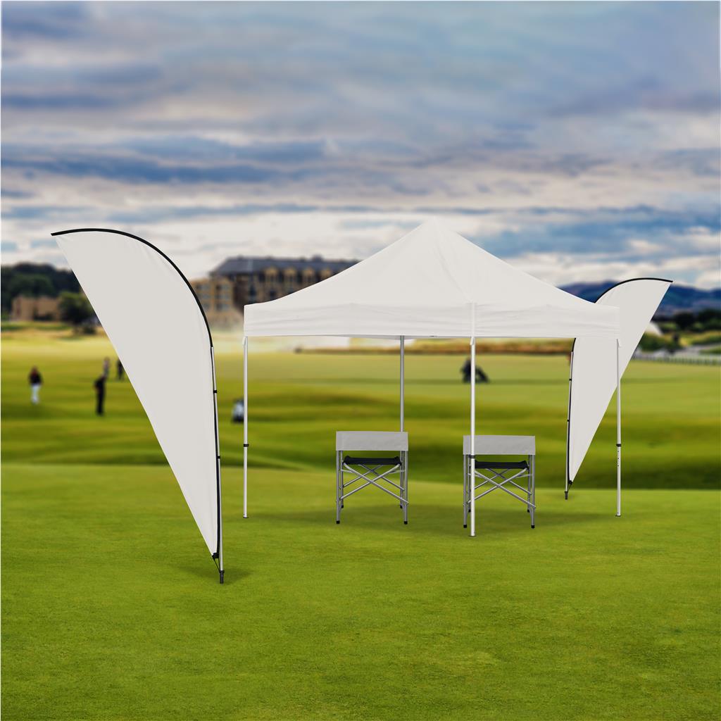 Golfers Outdoor Display Kit
