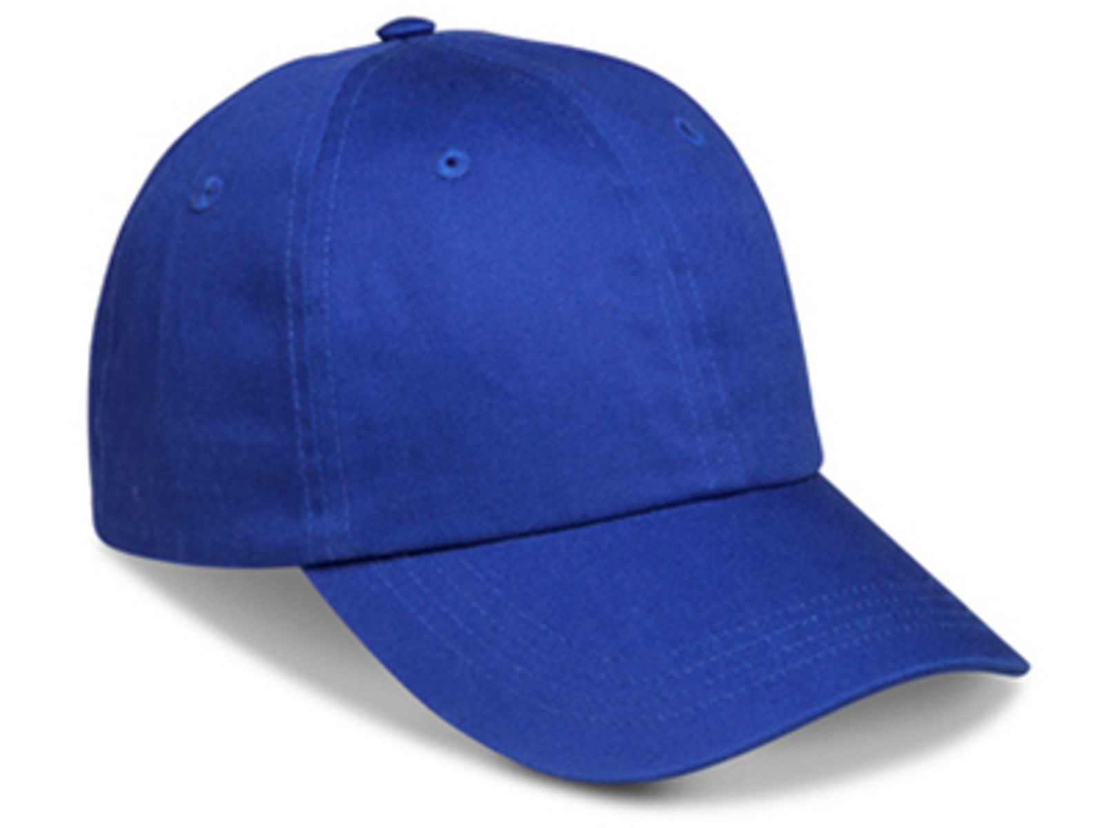 Accelerate 6 Panel Cap-Blue-BU