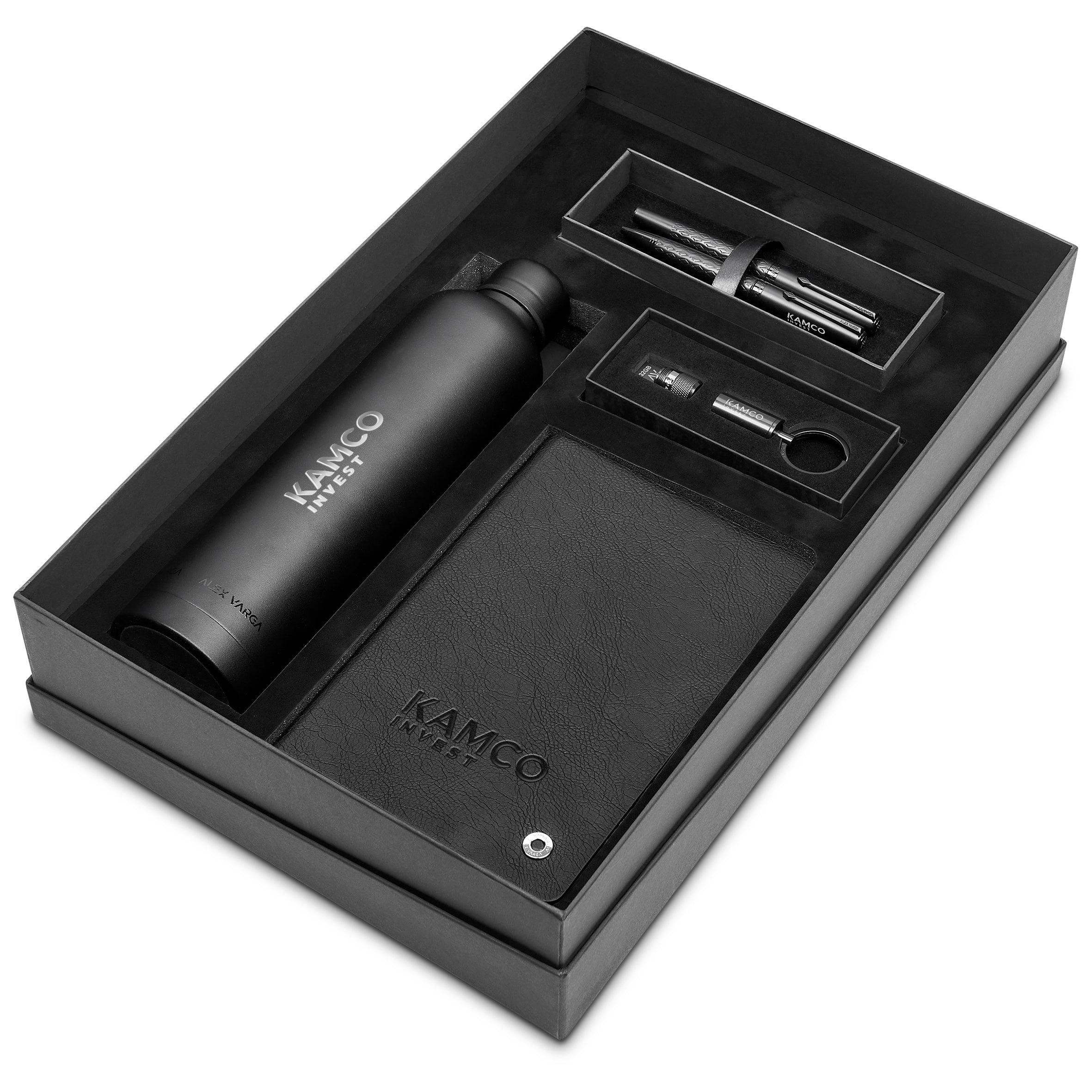 Adreon Gift Set Black / BL