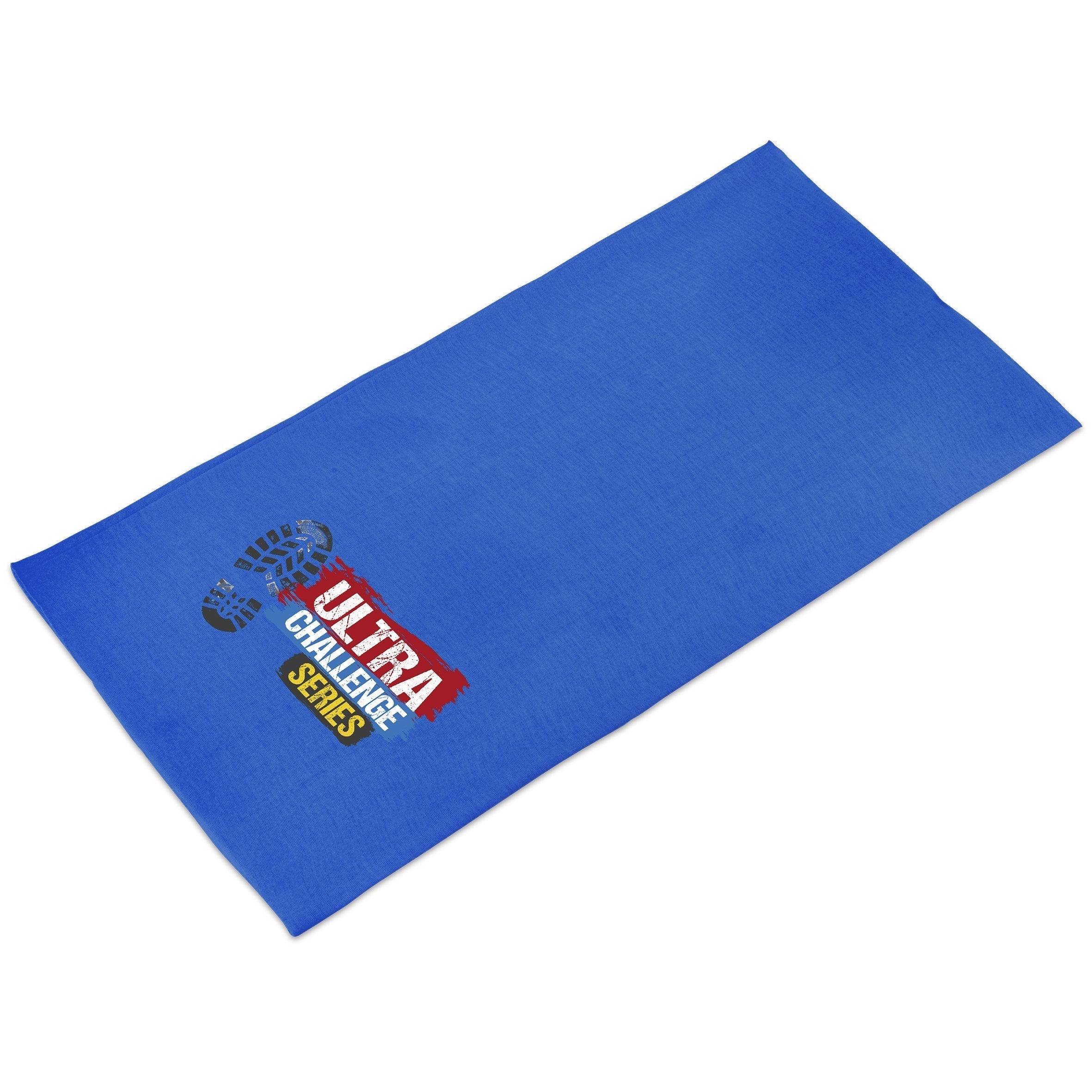 Flexible Tube Bandana-Bandanas-Blue-BU