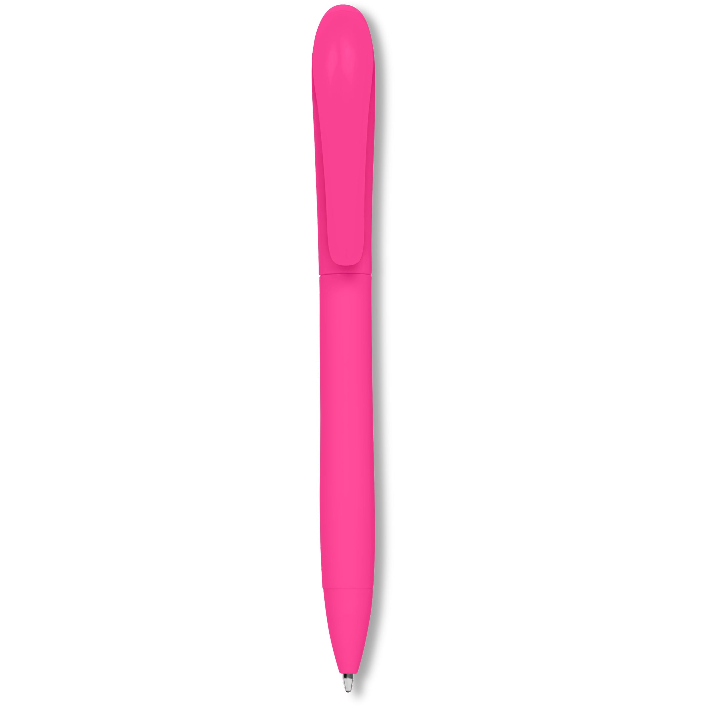 Aero Ball Pen - Cyan Only-Pink-PI