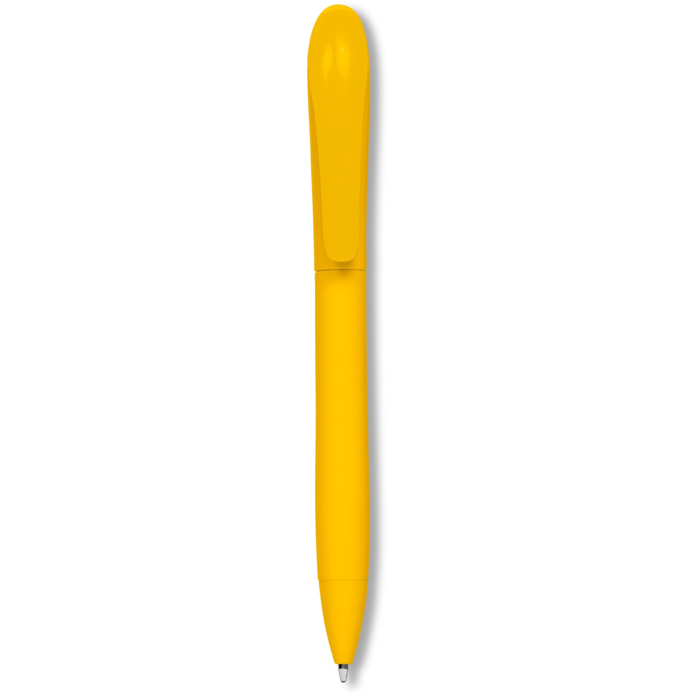 Aero Ball Pen - Cyan Only-Yellow-Y