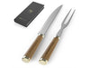 Andy Cartwright Afrique Dusk Carving Set-Gold-GD