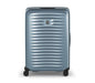 Airox 75cm Large Trolley Spinner | Light Blue-Suitcases