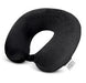 Aloha Lush Neck Pillow-Black-BL