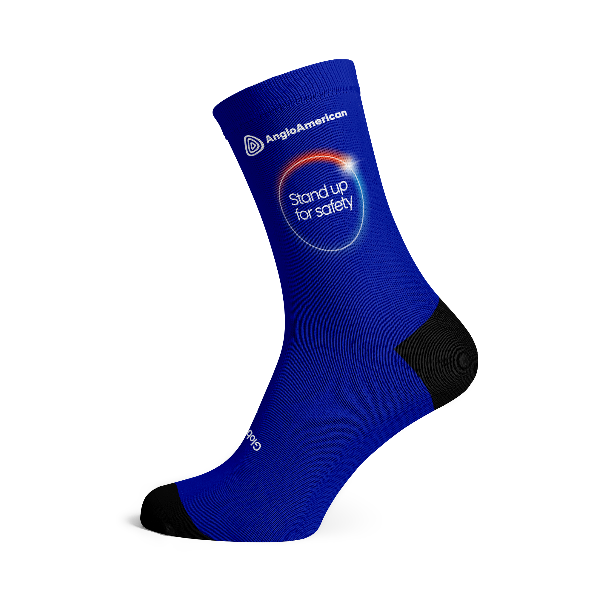 Custom Branded Corporate Socks