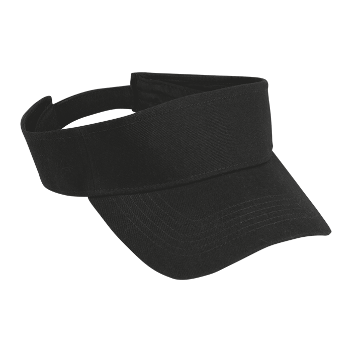 Arena Visor Black / STD / Regular - Outdoor