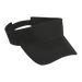 Arena Visor Black / STD / Regular - Outdoor