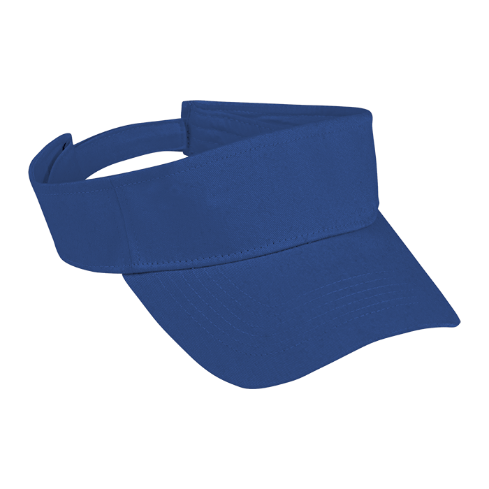 Arena Visor  Royal / STD / Regular - Outdoor