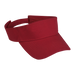 Arena Visor Red / STD / Regular - Outdoor