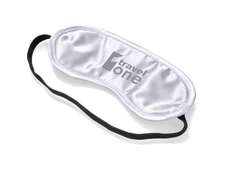 Aria Eye Mask-Silver-S