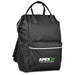 Arlo Tech Backpack Black / BL - Laptop Bag