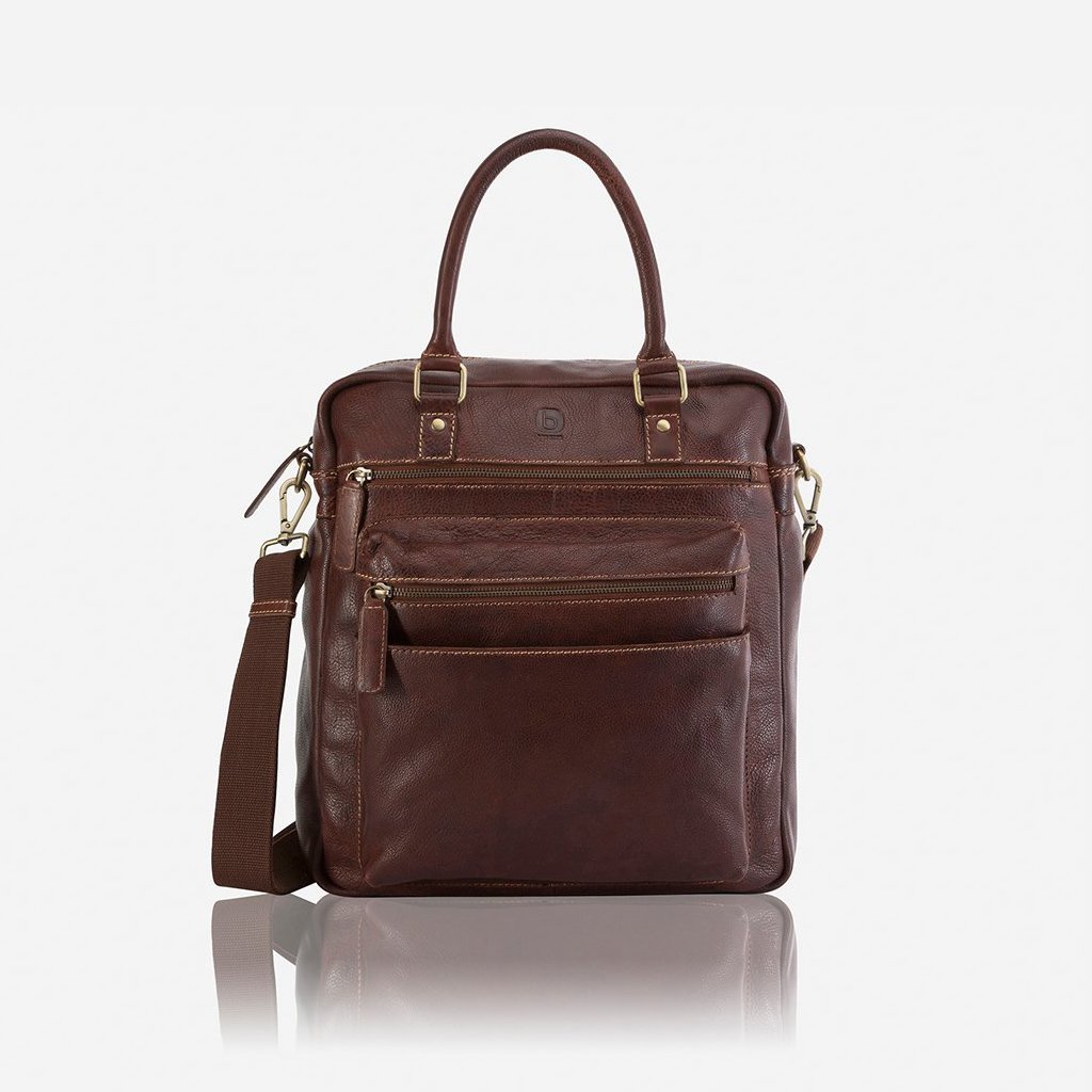 Asher Upright Travel Bag-