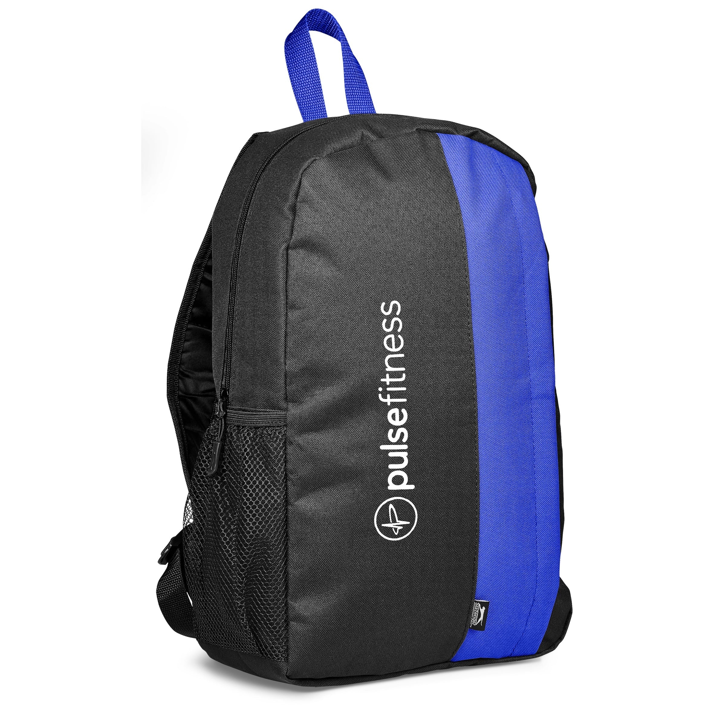 Slazenger Athens Backpack-Blue-BU