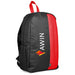 Slazenger Athens Backpack-Red-R