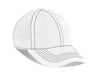 Augusta Cap - 6 Panel-