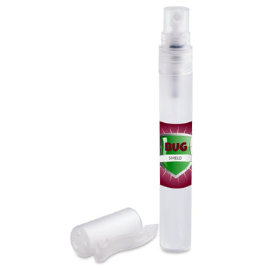 Bug-Away Insect Repellent - 10ml-Transparent/Frosted White-T