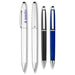 Axiom Stylus Ball Pen-Black-BL