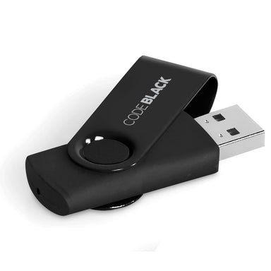 Axis Gyro Memory Stick - 16GB / Black / BL