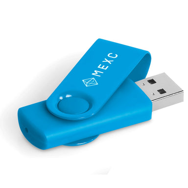 Axis Gyro Memory Stick - 16GB / Cyan / CY