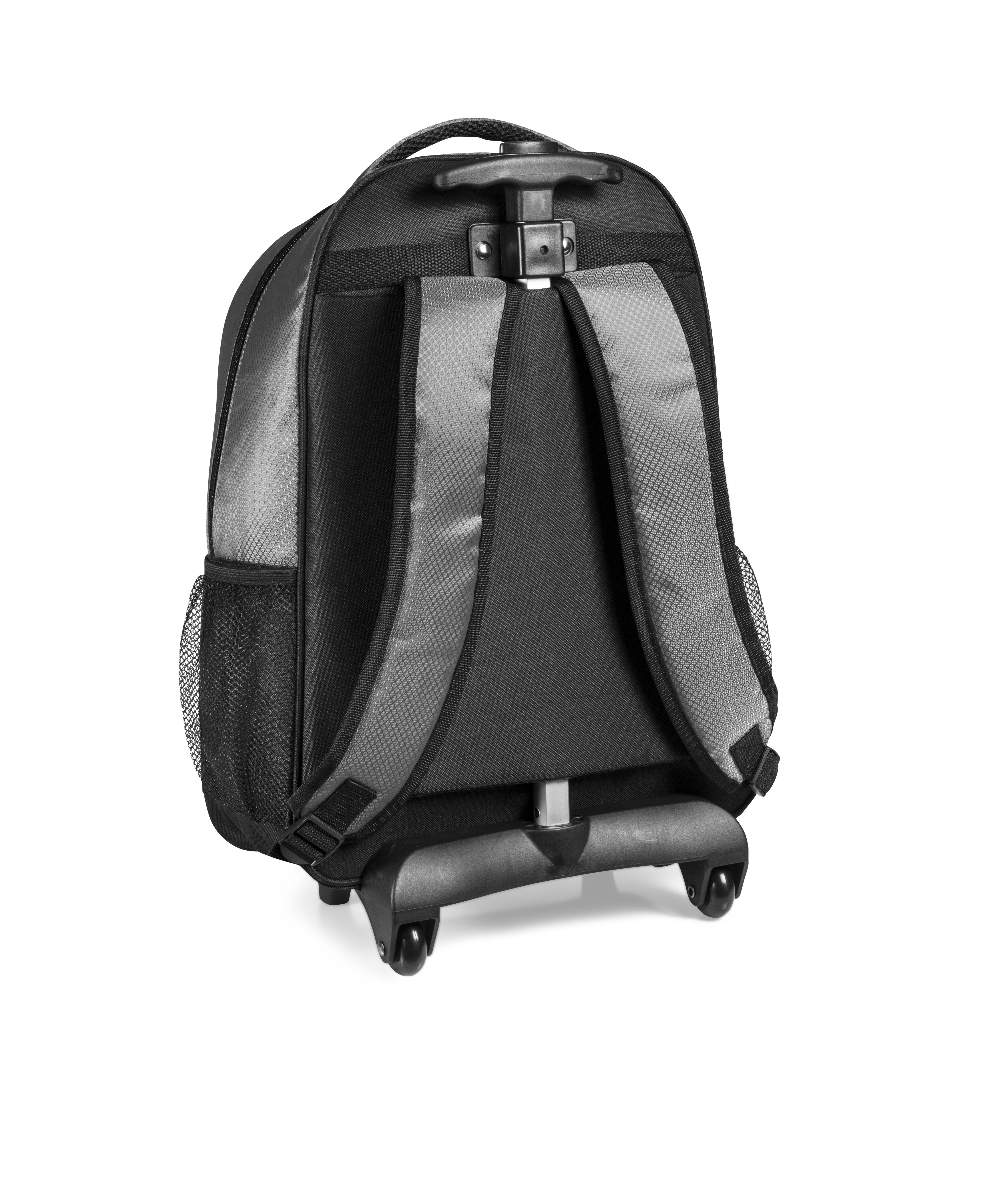 Centennial Laptop Trolley Backpack