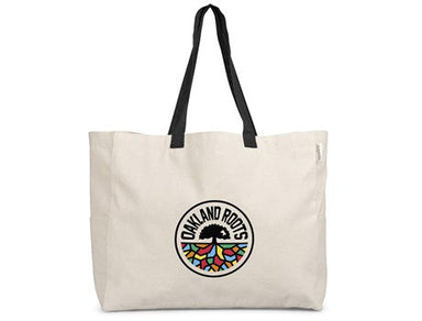 Barbados Cotton Beach Bag