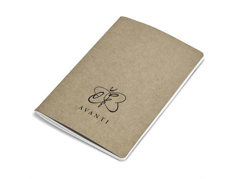 Bardsley A5 Soft Cover Notebook-Natural-NT