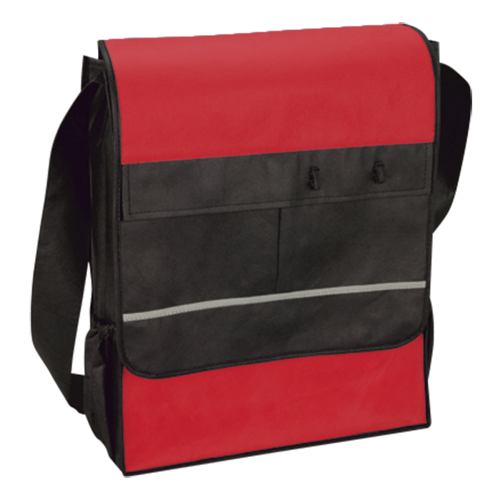 BB0016 - Messenger Bag - Non-Woven - Conference and Bags