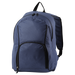 BB0116 - Puffed Front Pocket Backpack Navy / STD / Regular - Backpacks