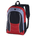 BB0163 - Arrow Design Backpack with Front Flap - Backpacks