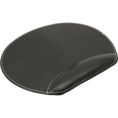 BD0049 - Mouse Pad with Padded Rest Black / STD / Regular - Technology